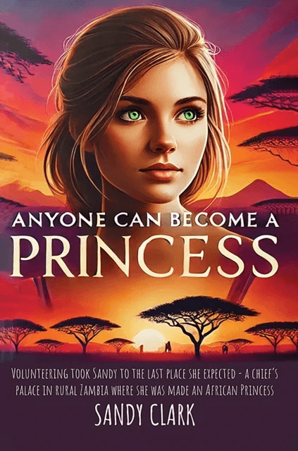 Anyone Can Become a Princess av Sandy Clark