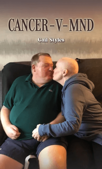 Cancer ¿ v ¿ MND av Gail Styles