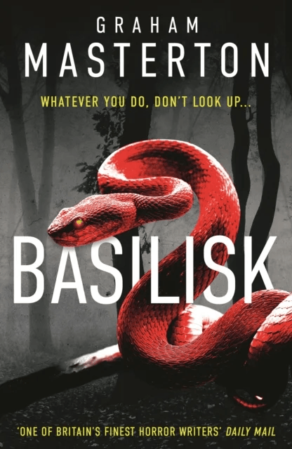 Basilisk av Graham Masterton