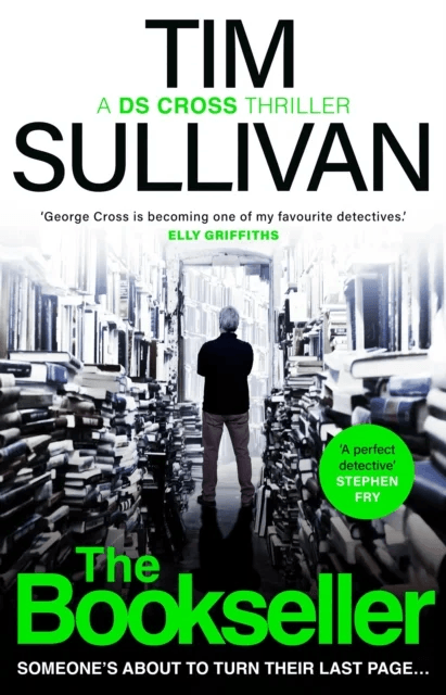 The Bookseller av Tim Sullivan