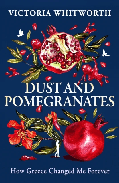 Dust and Pomegranates av Victoria Whitworth