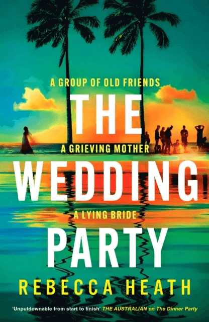 The Wedding Party av Rebecca Heath