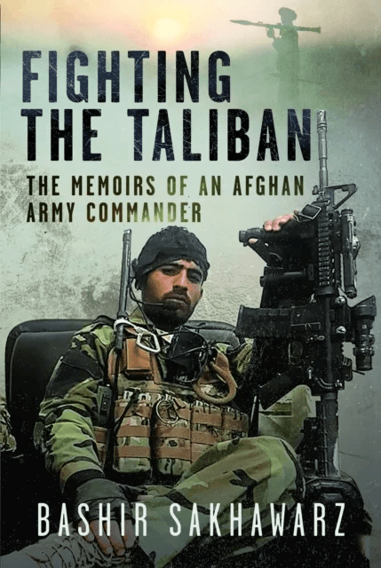 Fighting the Taliban av Bashir Sakhawarz