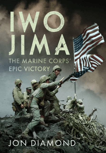Iwo Jima: The Marine Corps¿ Epic Victory av Jon Diamond