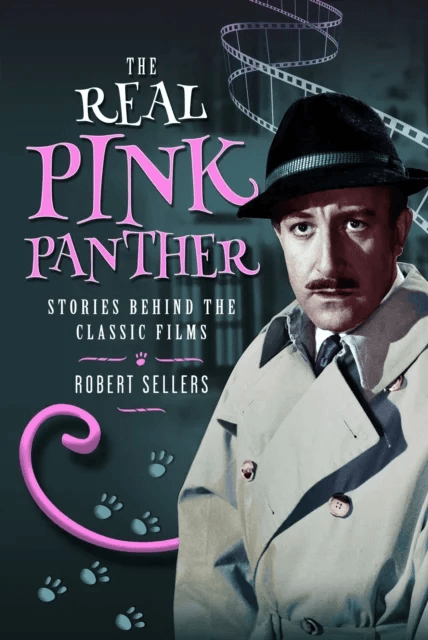 The Real Pink Panther av Robert Sellers