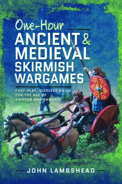 One-hour Ancient and Medieval Skirmish Wargames av John Lambshead