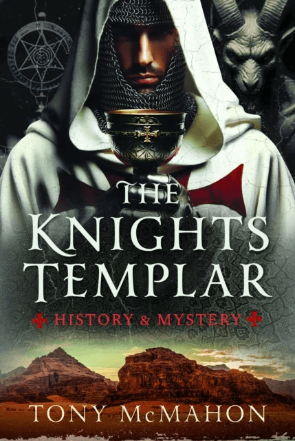 The Knights Templar av Tony McMahon