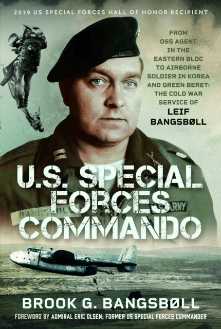 U.S. Special Forces Commando av Brook G Bangsb¿ll