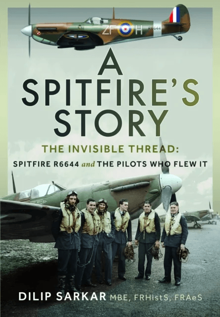 A Spitfire¿s Story av Dilip Sarkar MBE FRHistS FRAeS