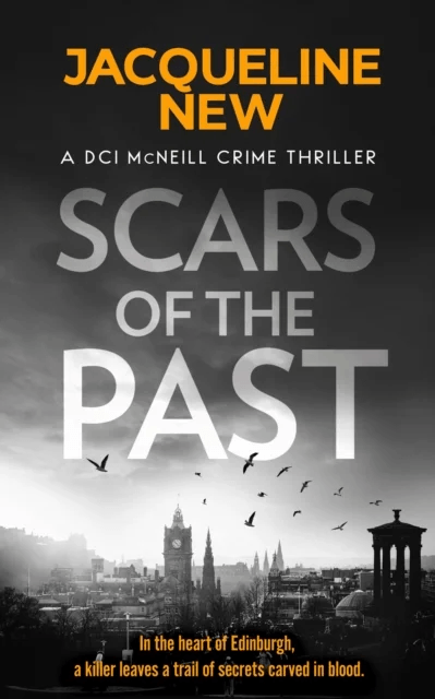 Scars of the Past av Jacqueline New
