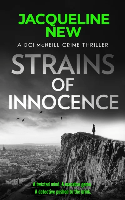Strains of Innocence av Jacqueline New