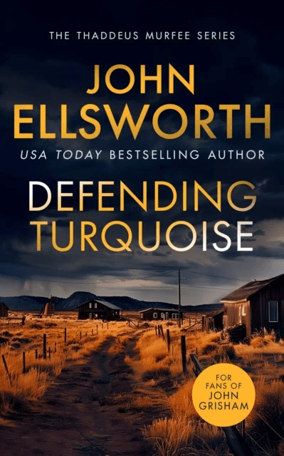 Defending Turquoise av John Ellsworth