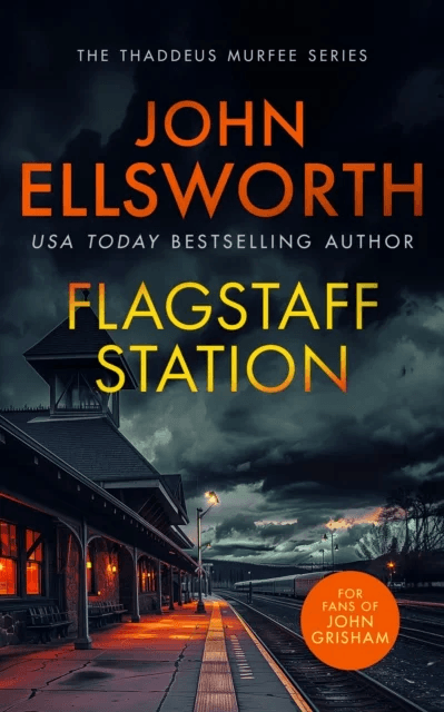 Flagstaff Station av John Ellsworth
