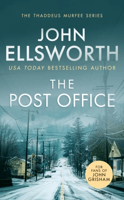 The Post Office av John Ellsworth