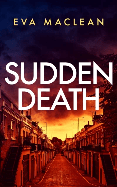 Sudden Death av Eva Maclean