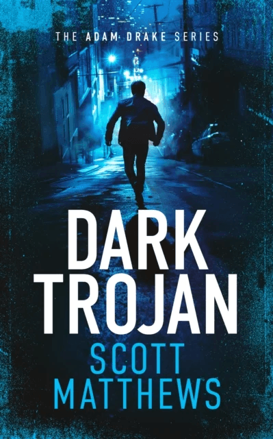 Dark Trojan av Scott Matthews