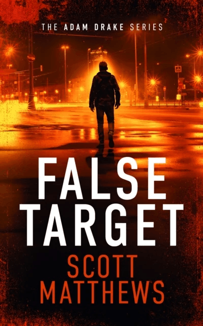 False Target av Scott Matthews
