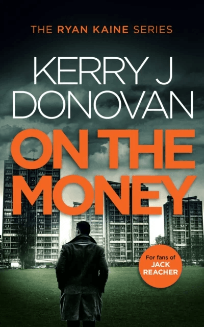 On the Money av Kerry J Donovan