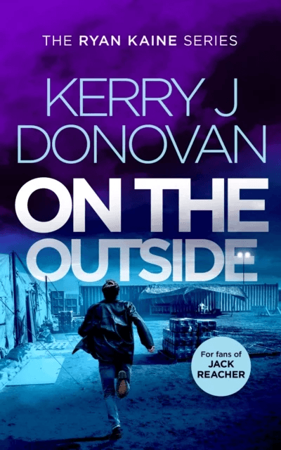 On the Outside av Kerry J Donovan