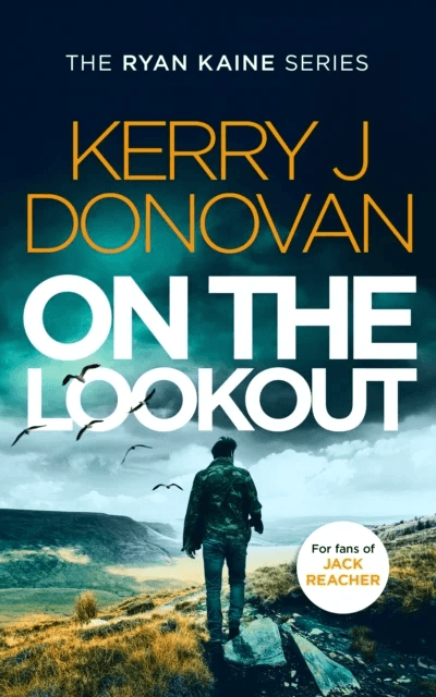 On the Lookout av Kerry J Donovan