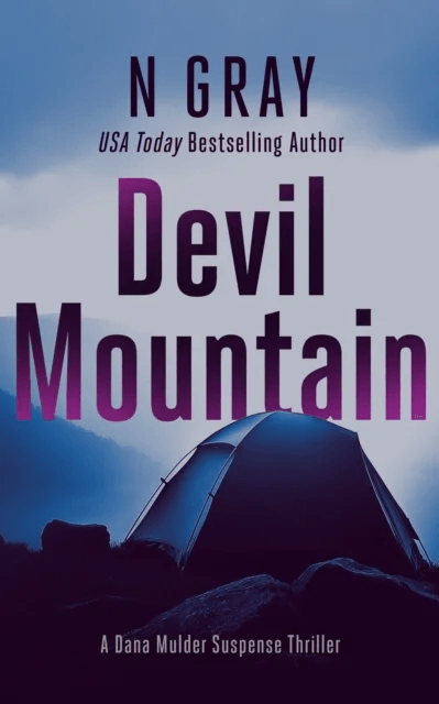 Devil Mountain av N Gray