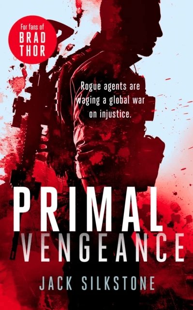 PRIMAL Vengeance av Jack Silkstone