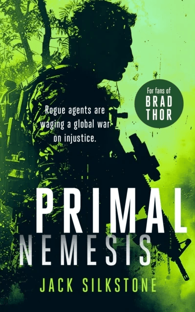 PRIMAL Nemesis av Jack Silkstone