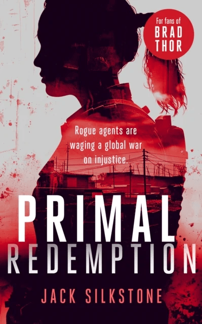 PRIMAL Redemption av Jack Silkstone