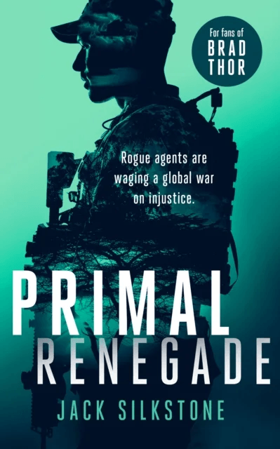 PRIMAL Renegade av Jack Silkstone