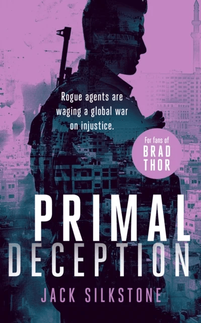 PRIMAL Deception av Jack Silkstone