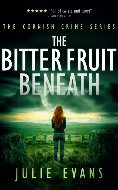 The Bitter Fruit Beneath av Julie Evans