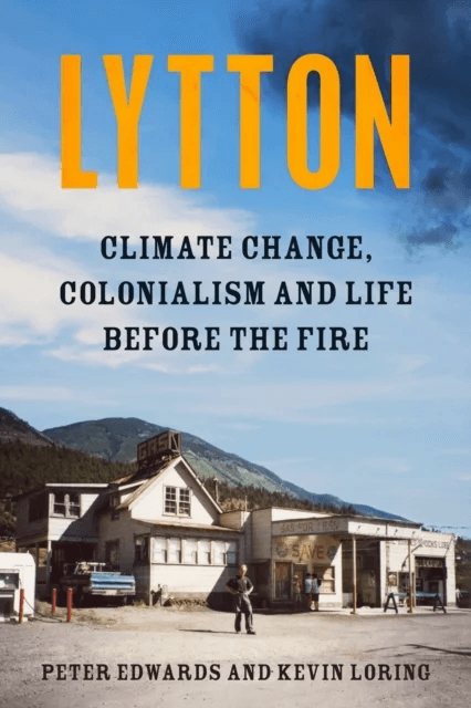 Lytton av Peter Edwards, Kevin Loring