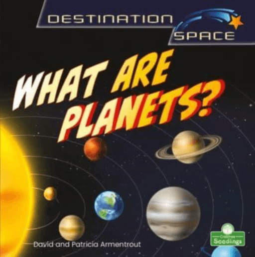 What Are Planets? av David Armentrout
