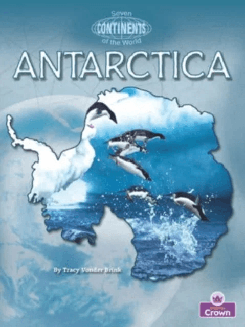 Antarctica av Tracy Vonder Brink