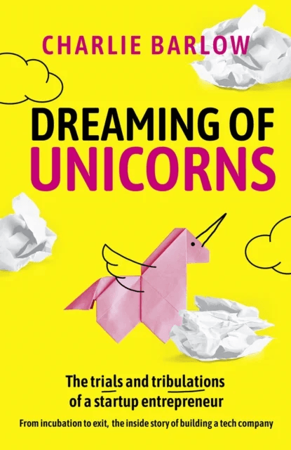 Dreaming of Unicorns av Charlie Barlow