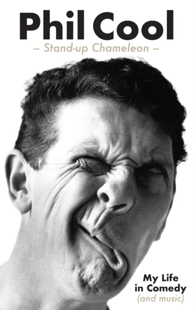 Phil Cool - Stand-up Chameleon av Phil Cool