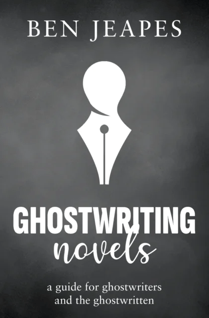 Ghostwriting Novels av Ben Jeapes