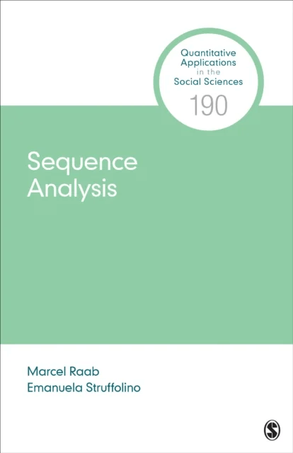 Sequence Analysis av Marcel Raab, Emanuela Struffolino