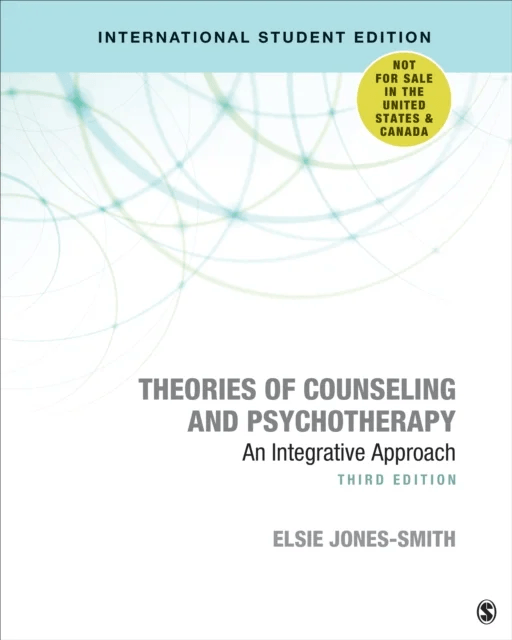 Theories of Counseling and Psychotherapy - International Student Edition av Elsie Jones-Smith