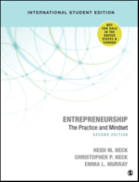 Entrepreneurship - International Student Edition av Heidi M. Neck, Christopher P. Neck, Emma L. Murray