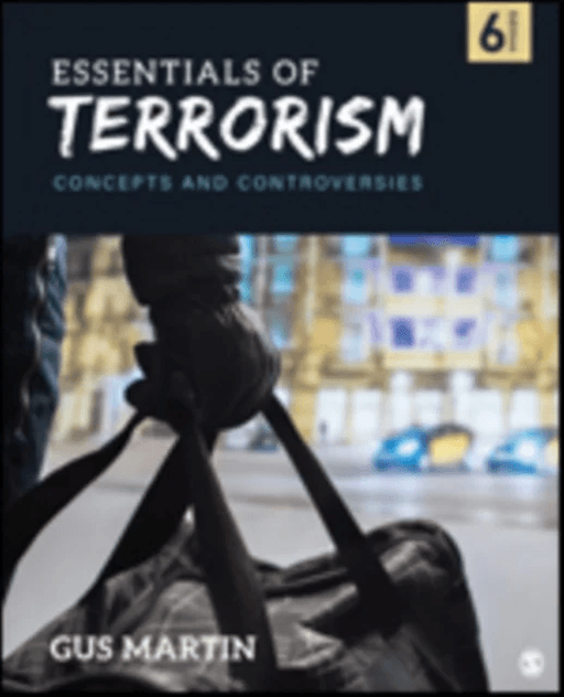 Essentials of Terrorism av Gus Martin