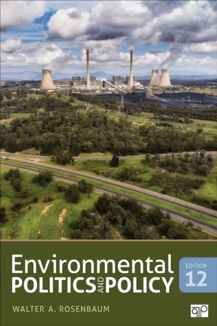 Environmental Politics and Policy av Walter A. Rosenbaum