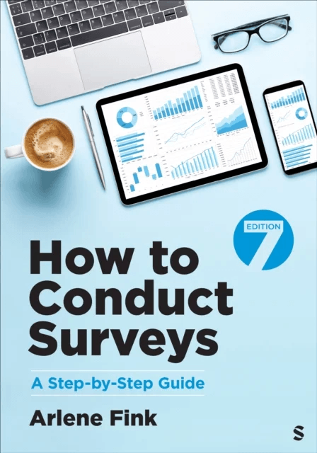 How to Conduct Surveys av Arlene G. Fink