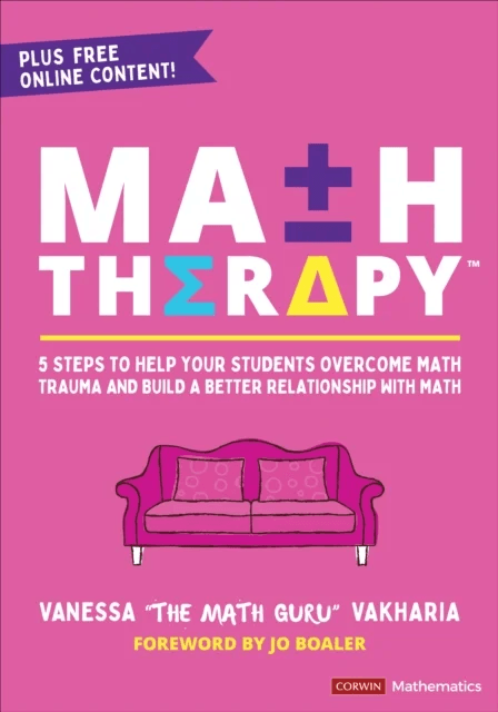 Math Therapy¿ av Vanessa Vakharia