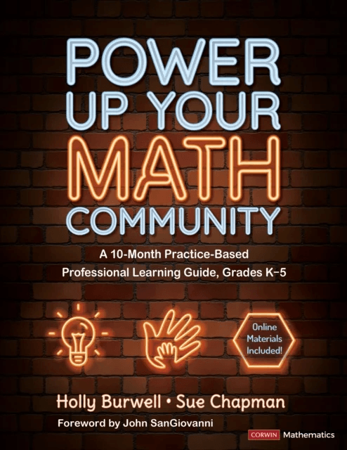 Power Up Your Math Community av Holly Burwell, Sue Chapman