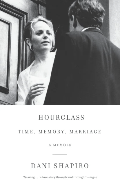 Hourglass av Dani Shapiro