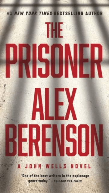 The Prisoner av Alex Berenson