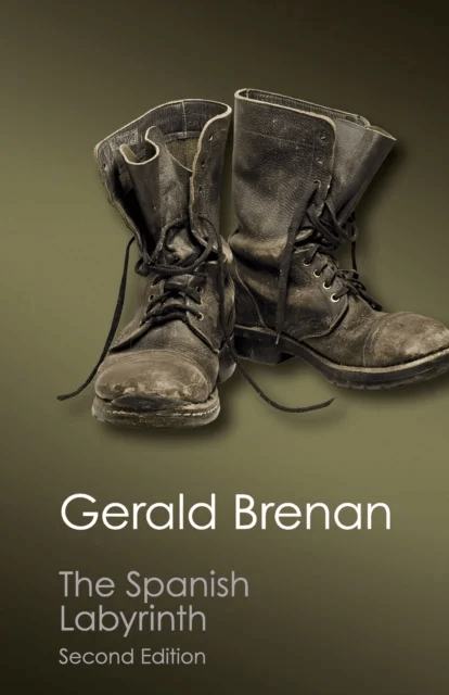 The Spanish Labyrinth av Gerald Brenan