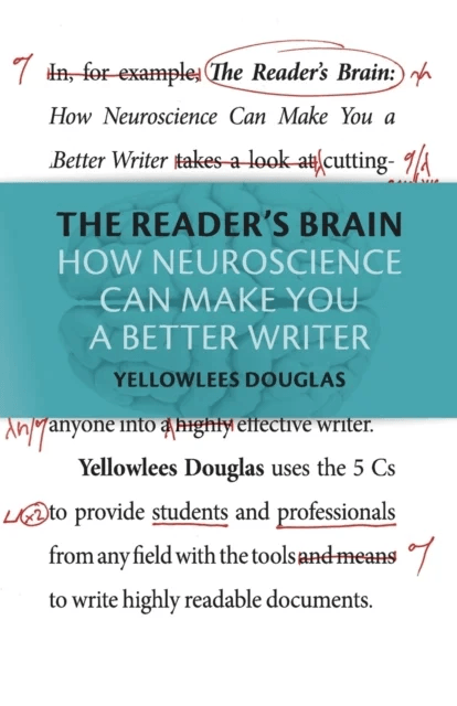 The Reader's Brain av Yellowlees (University of Florida) Douglas