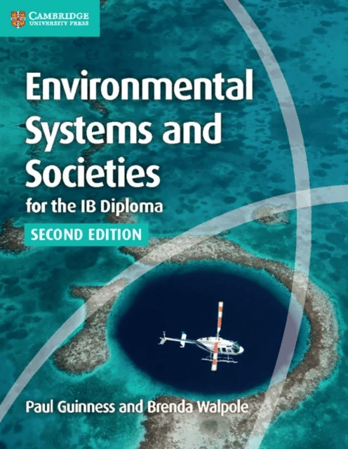 Environmental Systems and Societies for the IB Diploma Coursebook av Paul Guinness, Brenda Walpole